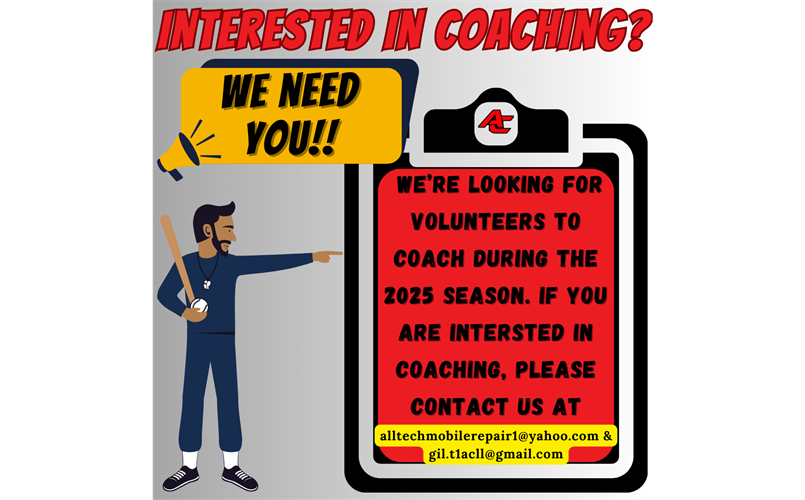 Become a Coach!